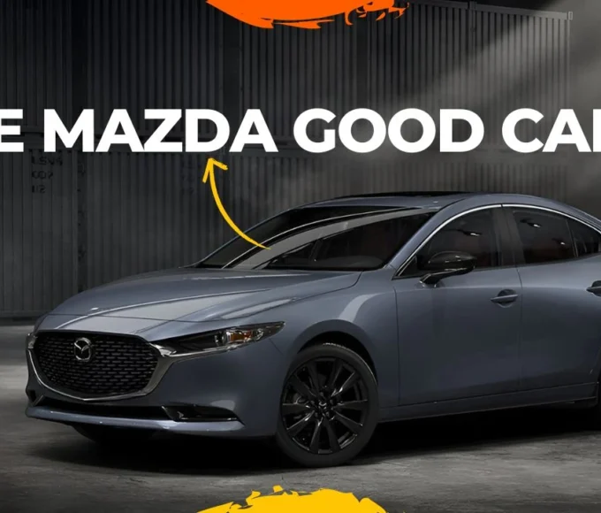 Are Mazda good cars